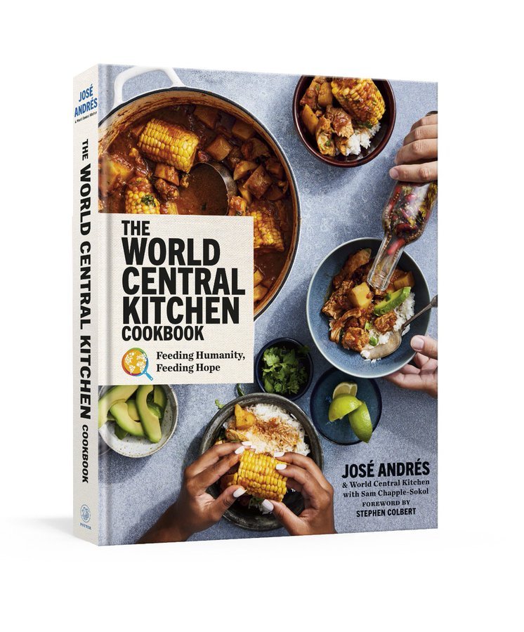 The World Central Kitchen Cookbook