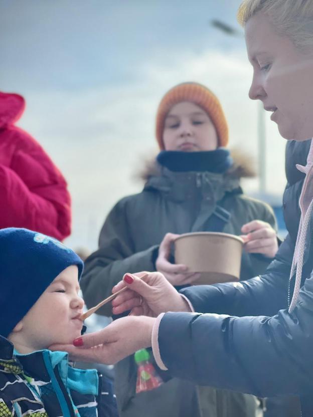 WCK scales up response efforts in support of Ukraine