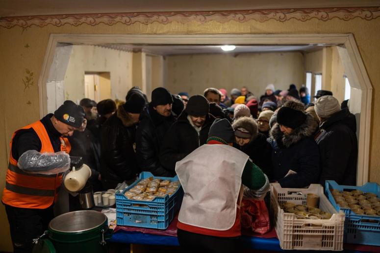 Get to know the force behind #ChefsForUkraine