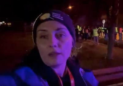WCK’s Kamila is checking in from Hrebenne, Poland where our Relief Team has been providing daily meals to trucks drivers who have been stuck for over a week in freezing temperatures waiting to get back into Ukraine. We’re serving 5,000 hot meals across 4 locations each day!