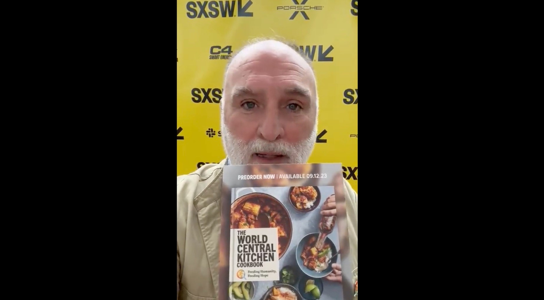The World Central Kitchen Cookbook