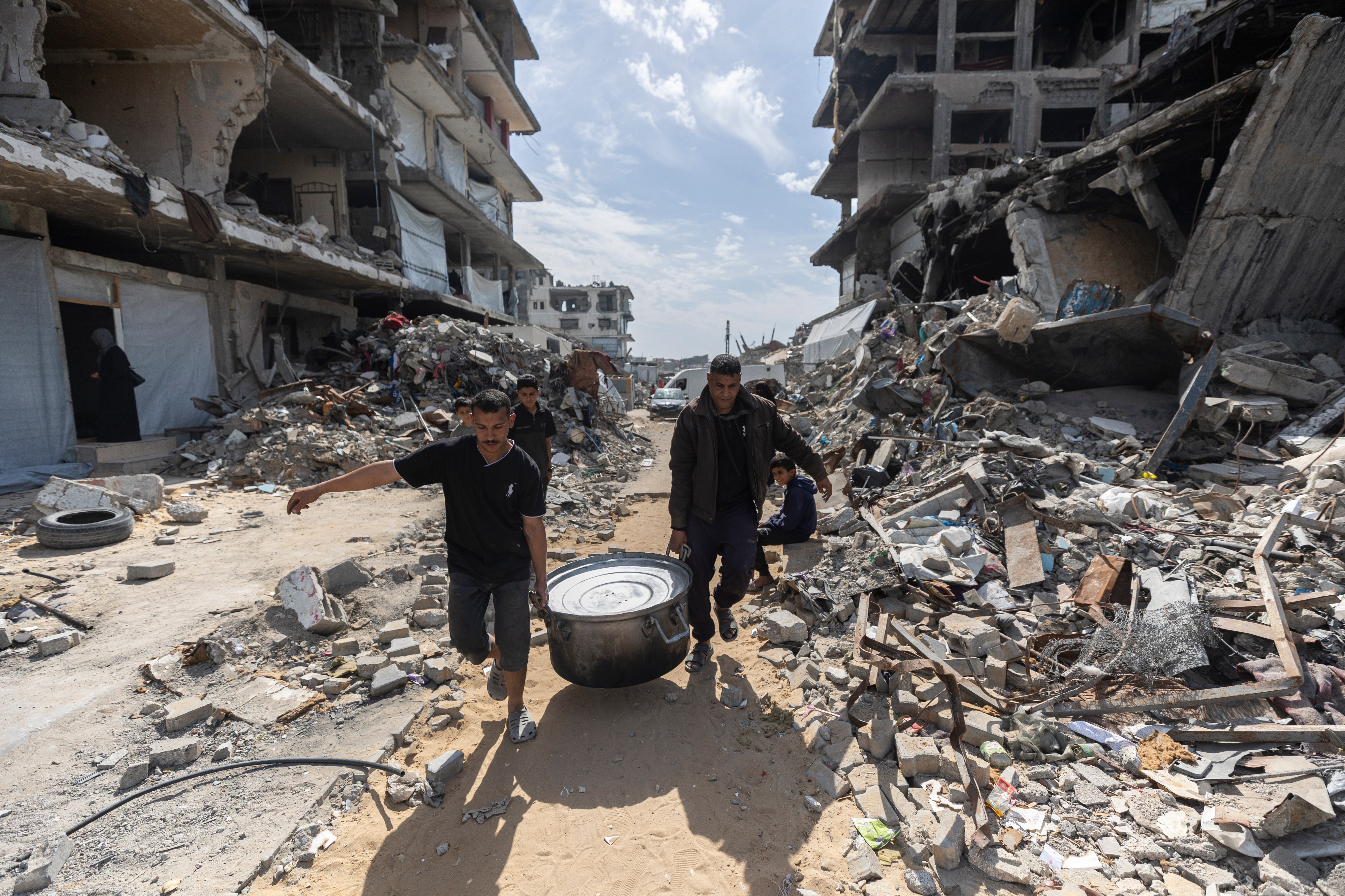 Your Gaza Questions Answered | Updated May 2026 | WCK