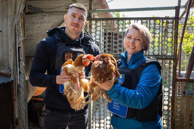 Evolving Needs, Evolving Systems: How WCK Has Grown, According to Olga