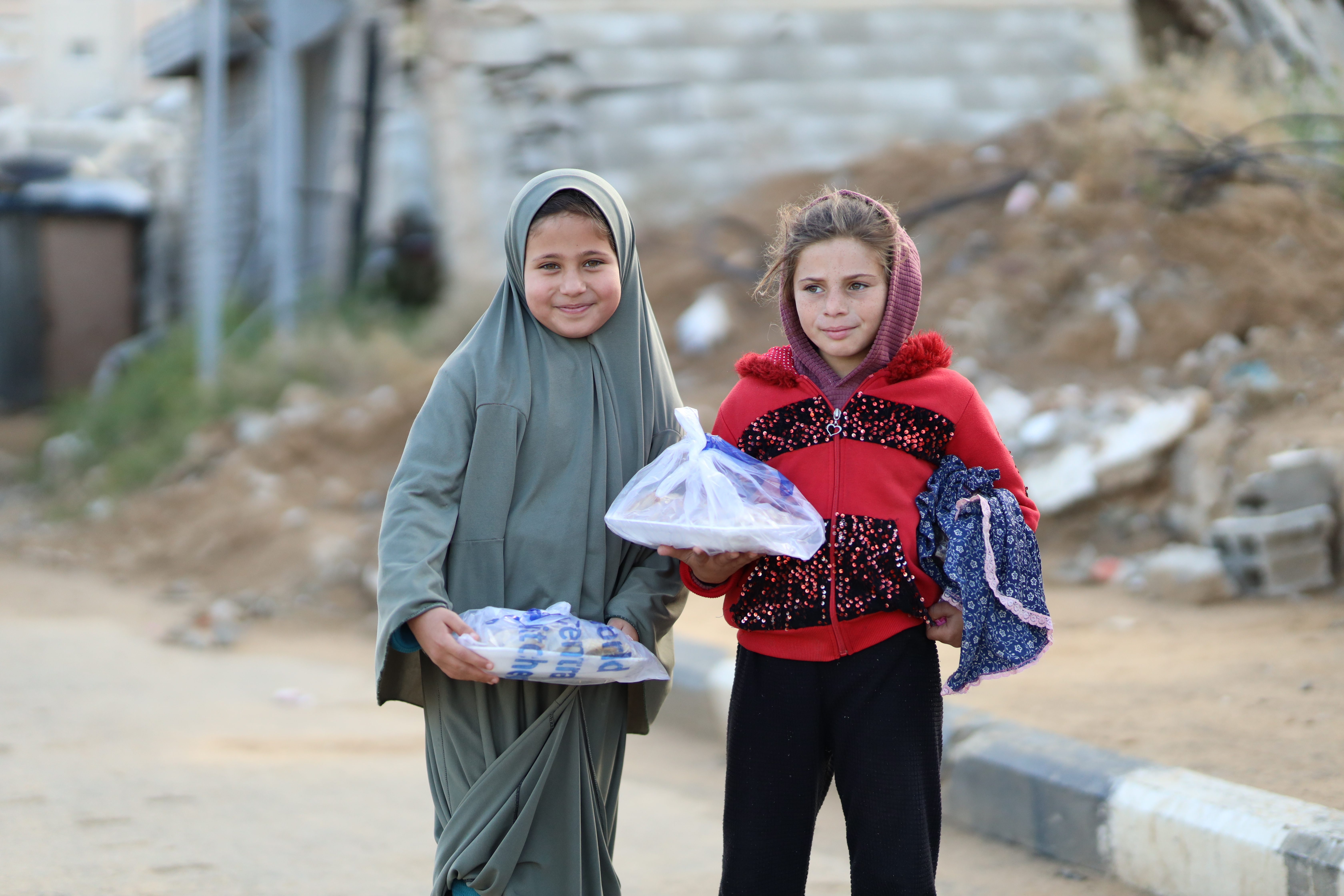 Eid Mubarak from WCK