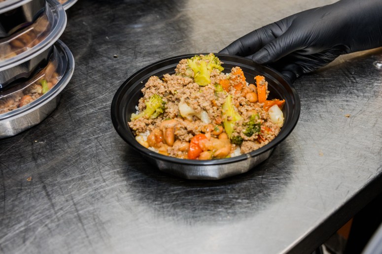 WCK is in Georgia responding to the Brantley Highway 82 Fire