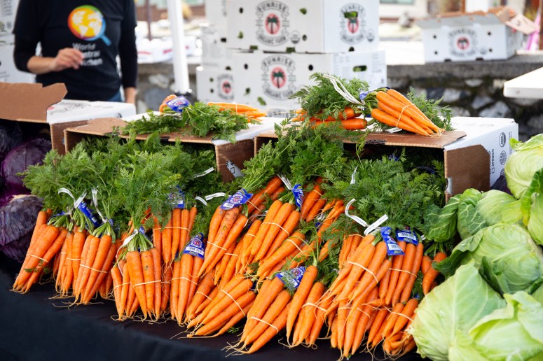 The impact of a wildfire extends far beyond the burn radius. Local economies and agricultural systems can take months—sometimes years—to recover. WCK is committed to sourcing from local farmers wherever possible, keeping money flowing back into communities and ensuring families have access to the food they know and love.