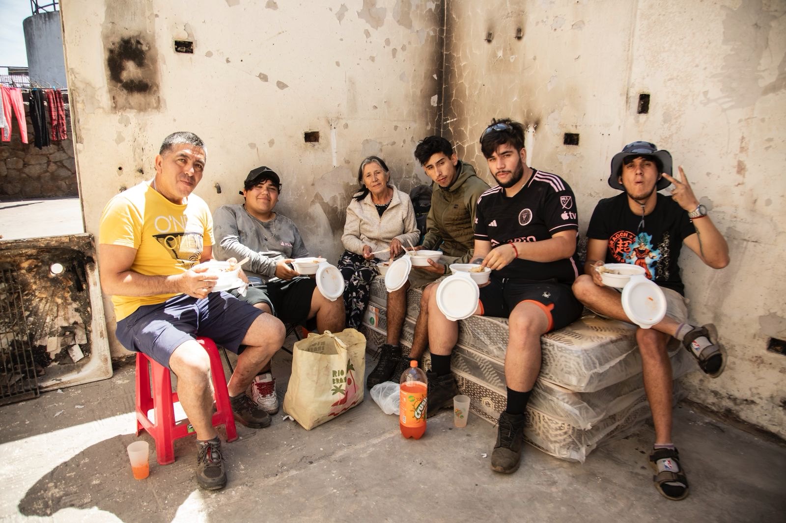 WCK's Relief Team was on the ground in Chile responding to a third wildfire in the country in four years. We served meals in and around Concepción as deadly blazes forced tens of thousands of people to evacuate their homes.
