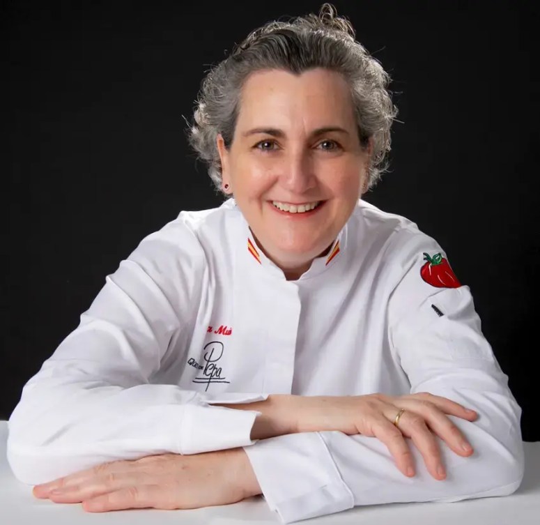 Pepa Muñoz