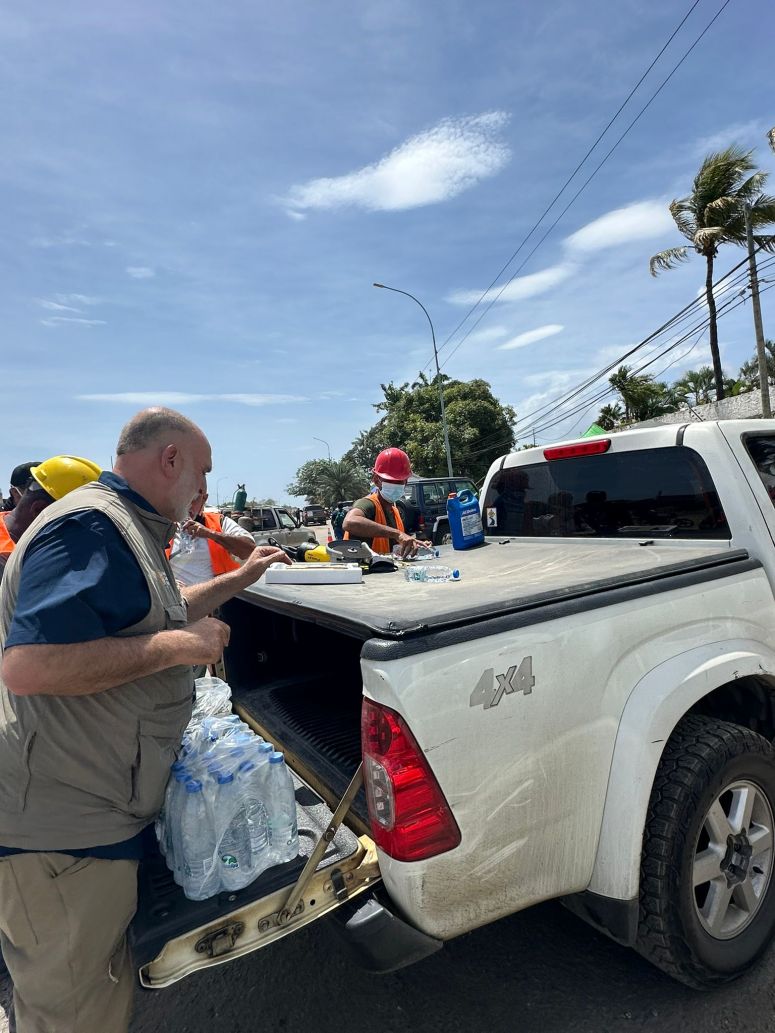 ABC News: José Andrés Shares How Venezuelans are Uniting after Quakes