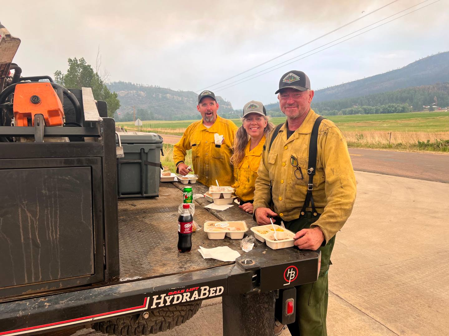 WCK teams worked across northwestern Spain, supporting communities affected by the devastating wildfires in the area. We deployed our food truck and partnered with local restaurants to ensure families and first responders received the support they needed.