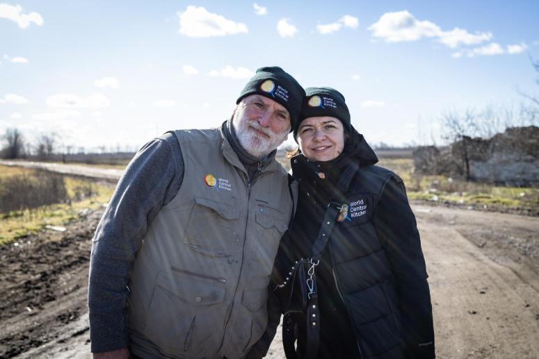 Your Top Questions About WCK Ukraine, Answered